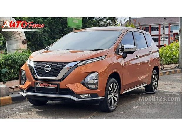 Nissan Livina Bekas 2019 Baru 5 Ribu KM Yuk Lirik Harganya  