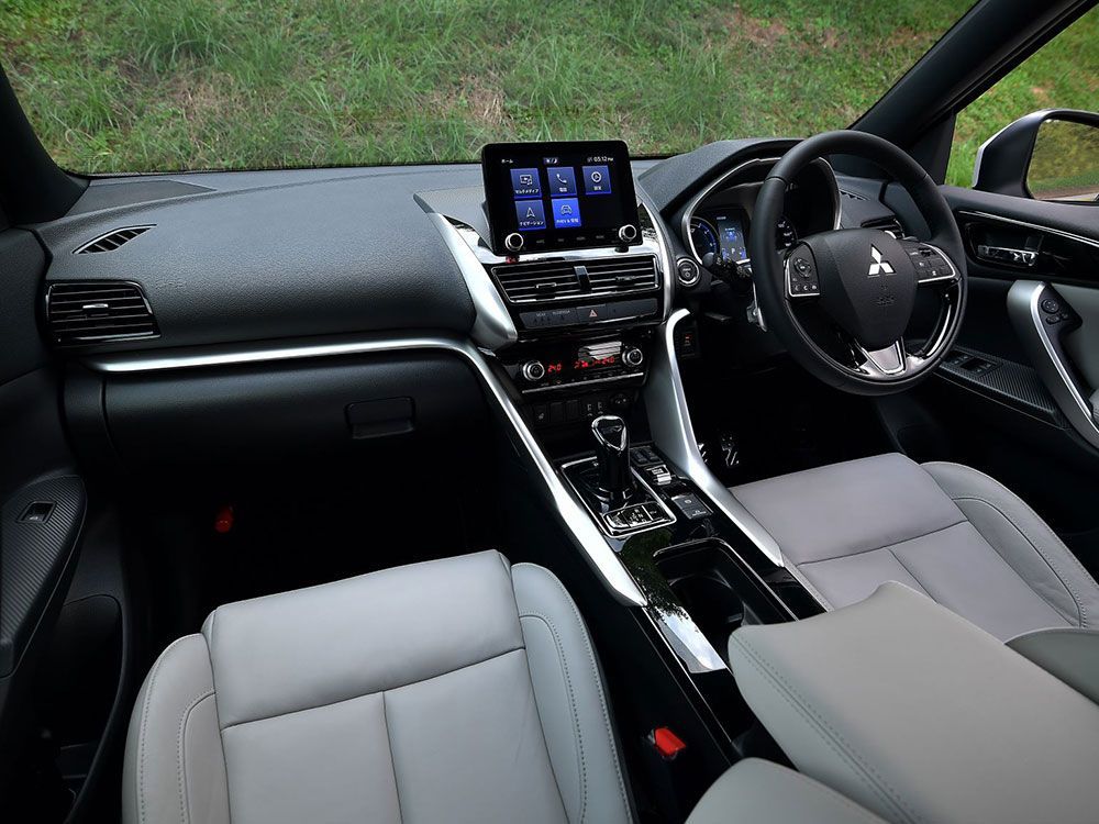 New Mitsubishi Eclipse Cross
