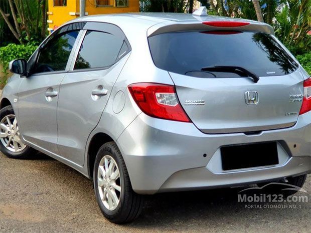 Honda Brio Satya Bekas 2020, Baru Jalan 1.000 KM Harga Miring Puluhan Juta
