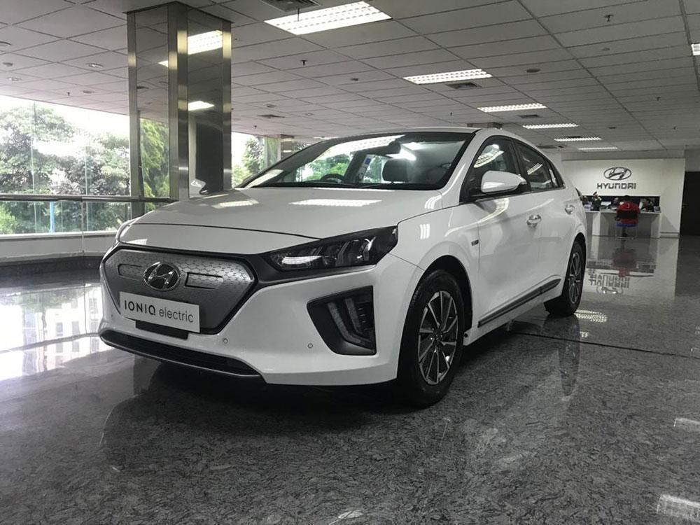 Hyundai Ioniq