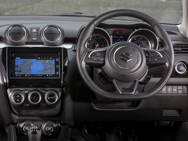 harga suzuki swift 2021