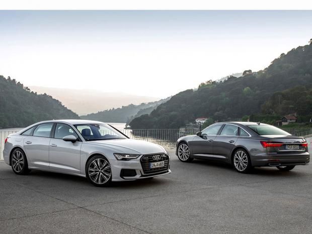 sedan premium audi a6