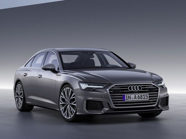 audi a6 2020
