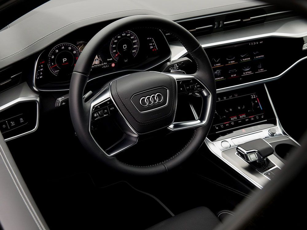 audi a6