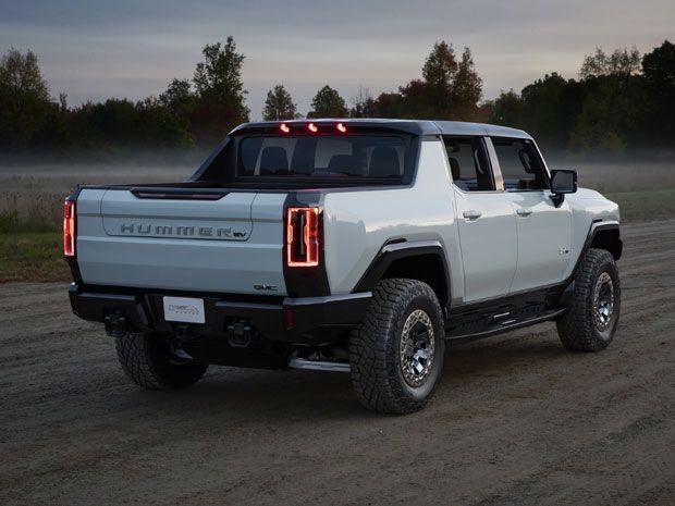 hummer ev