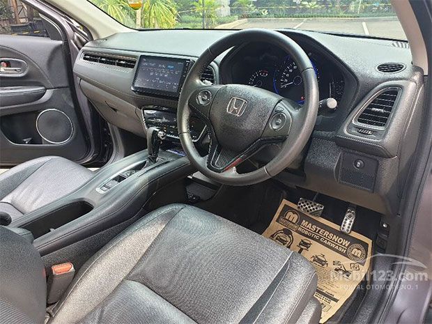 Honda HR-V Bekas 2018, Ban Serep Belum Turun harga minta dilirik