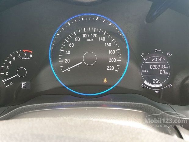 Honda HR-V Bekas 2018, Ban Serep Belum Turun harga minta dilirik