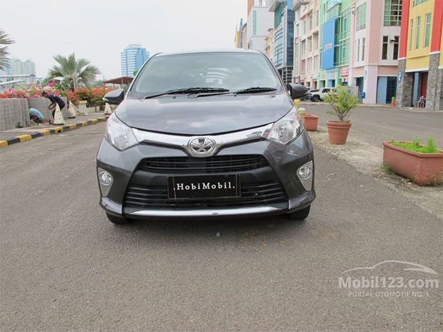 Harga Toyota Calya Bekas ini Termurah SeDKI Jakarta DP Rp 19.5 juta