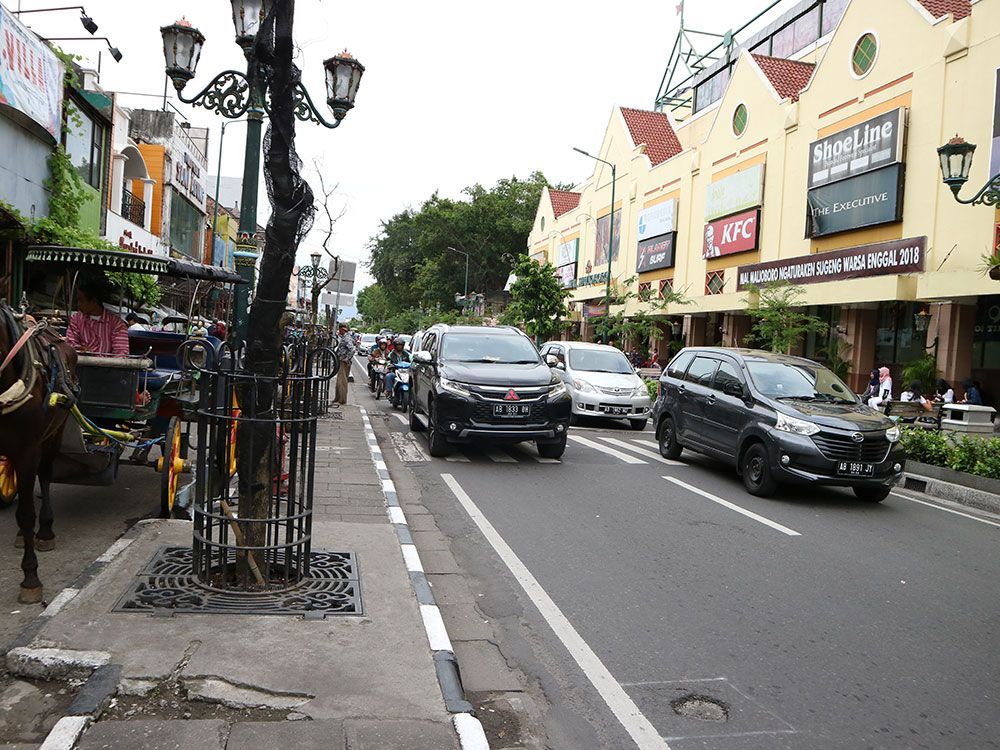 Jalan Malioboro