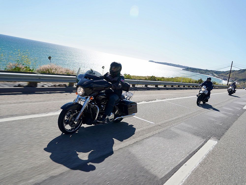 Bikers Arogan