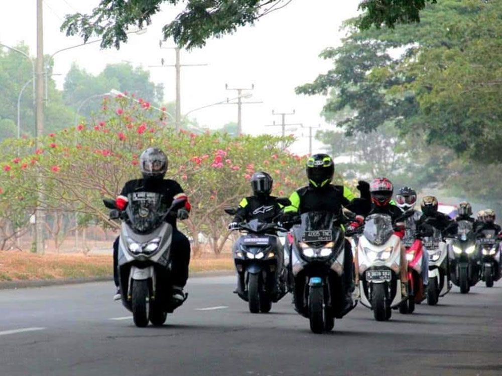 Tips Bikers anti Begal
