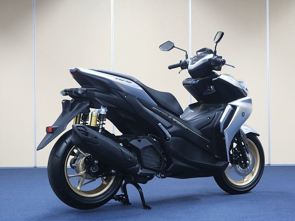 Yamaha Aerox