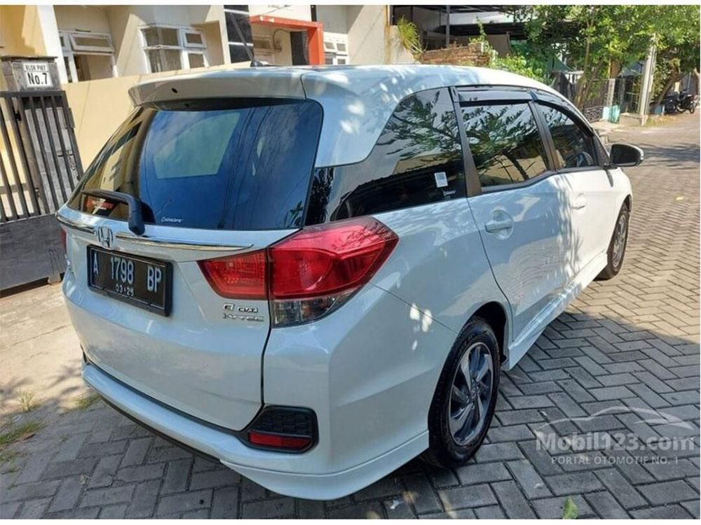 Honda Mobilio