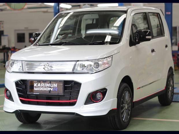suzuki karimun wagon r