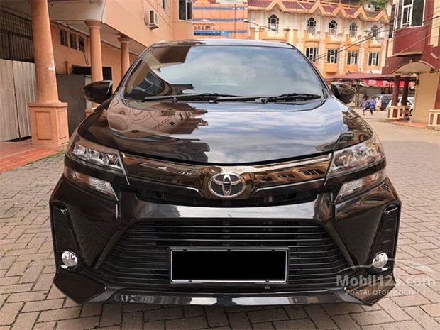 Toyota Avanza Veloz Bekas 2020