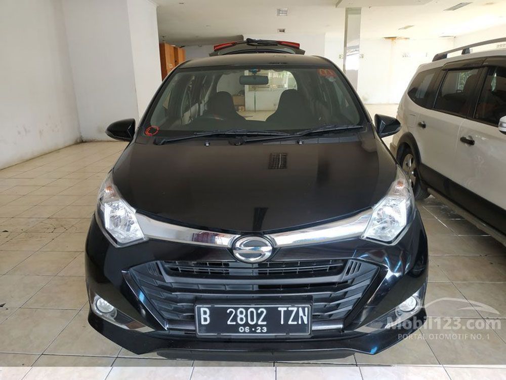 Daihatsu Sigra Bekas