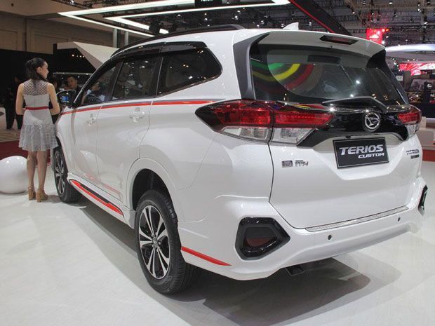 harga terios November 2020