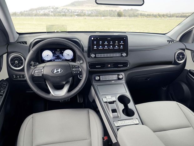 mobil listrik hyundai