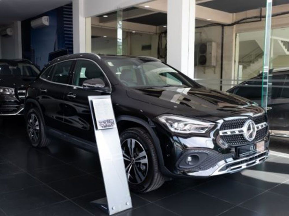 Mercedes-Benz Bangun Dealer Baru di Medan