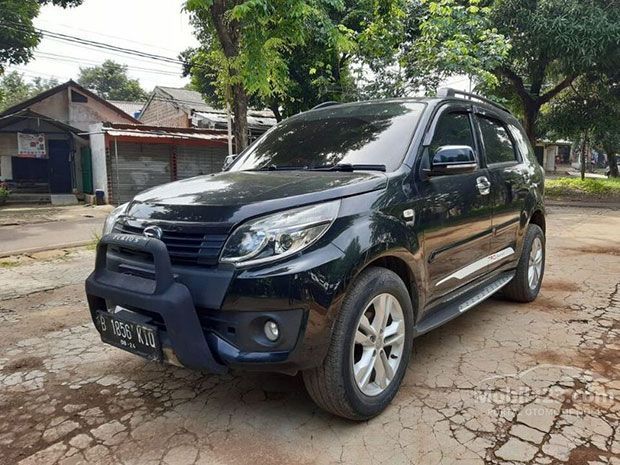 Daihatsu Terios Bekas