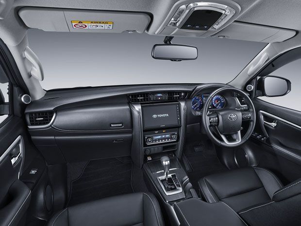 harga toyota fortuner