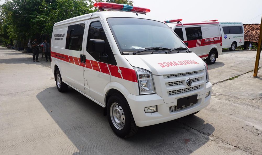 DFSK Gelora Ambulance
