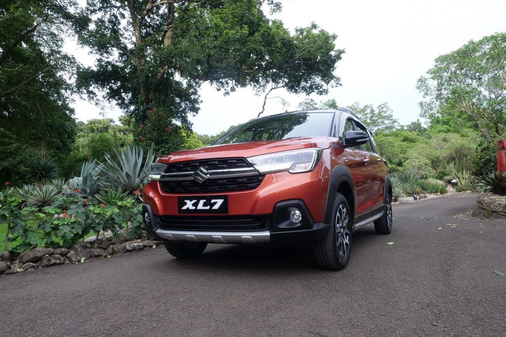 Suzuki : XL7 Berhasil Buat Segmen SUV Bertahan di Tengah Pandemi