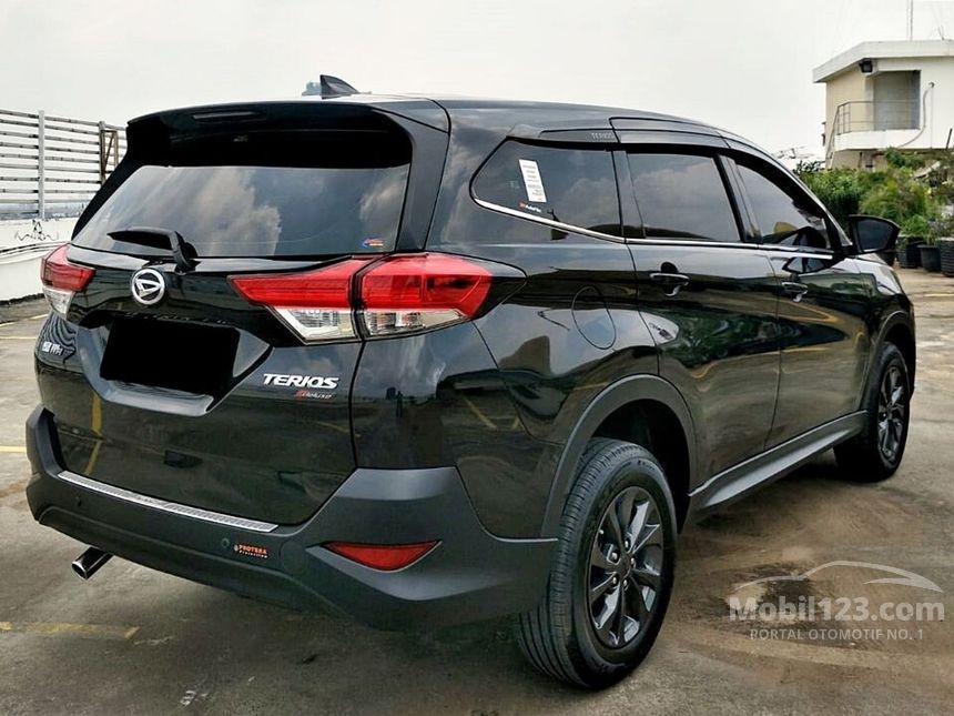 Daihatsu Terios 2019