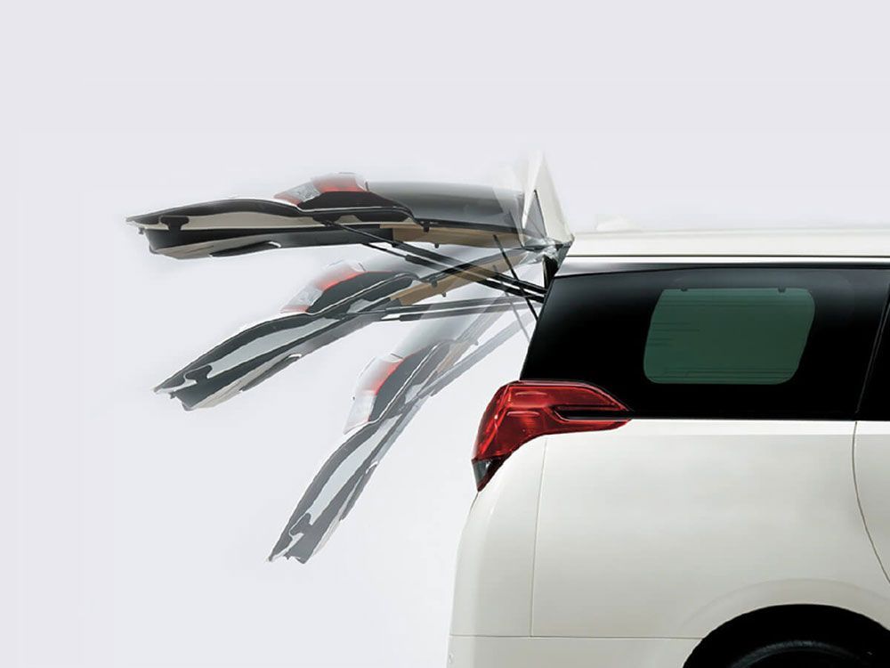 New Toyota Alphard 2020