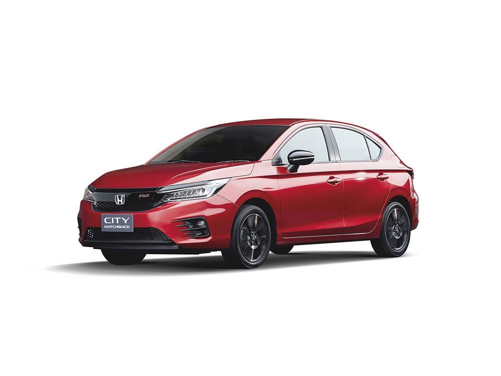 all-new Honda City 2021