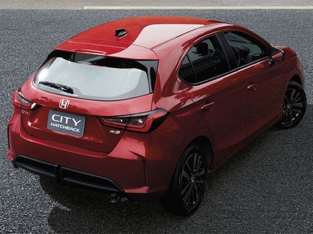 Honda City Hatchback 2021 Diluncurkan, Akankah Jazz Disuntik Mati?