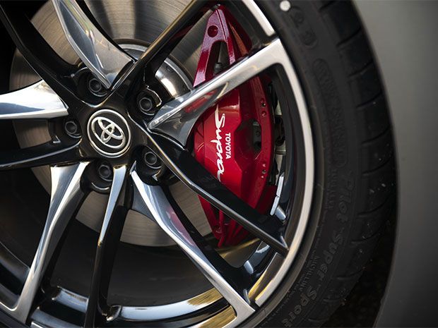 Toyota Supra 2021, Facelift Fokus Pada Peningkatan Performa