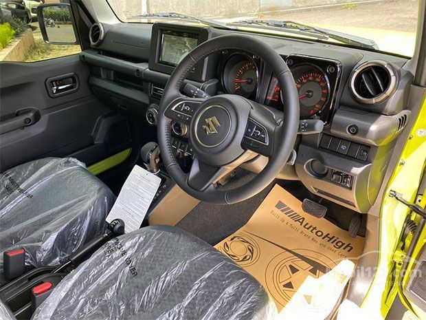 Suzuki Jimny Bekas