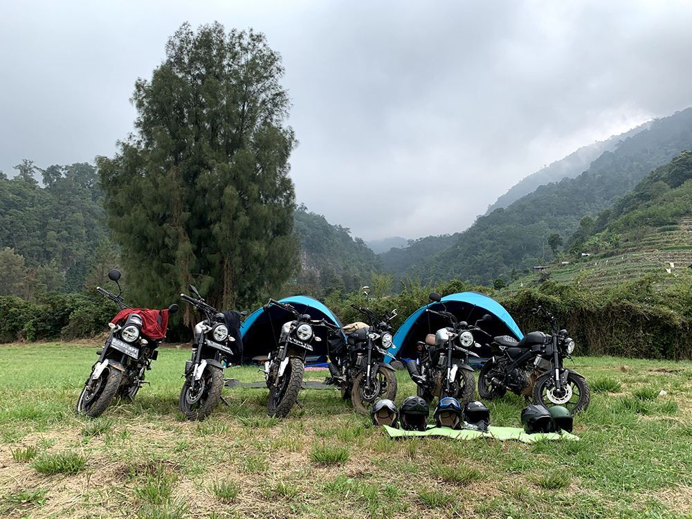 Yamaha XSR 155