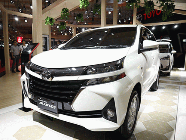 toyota avanza