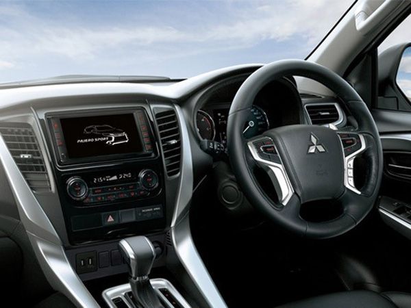 PAJERO SPORT