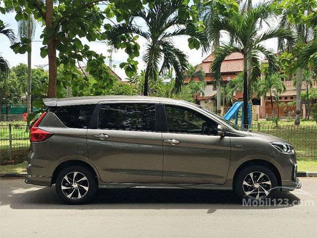 Suzuki Ertiga Sport Bekas 2019, Kondisi Terbaik DP Rp 52 Juta