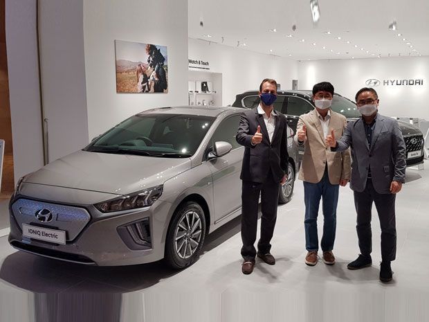 Perkembangan Hyundai Ancam Toyota