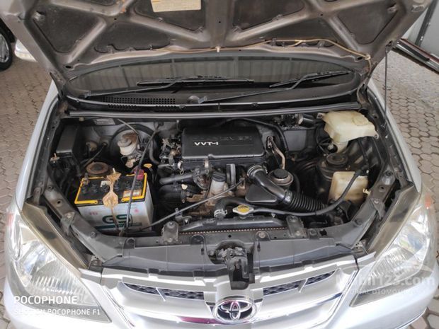 uji emisi toyota avanza