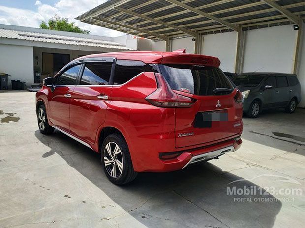 Mitsubishi Xpander Bekas 2020
