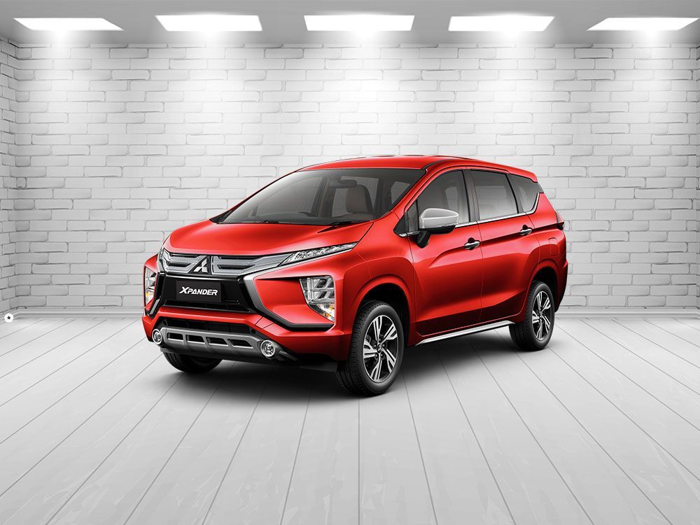 Mitsubishi Xpander