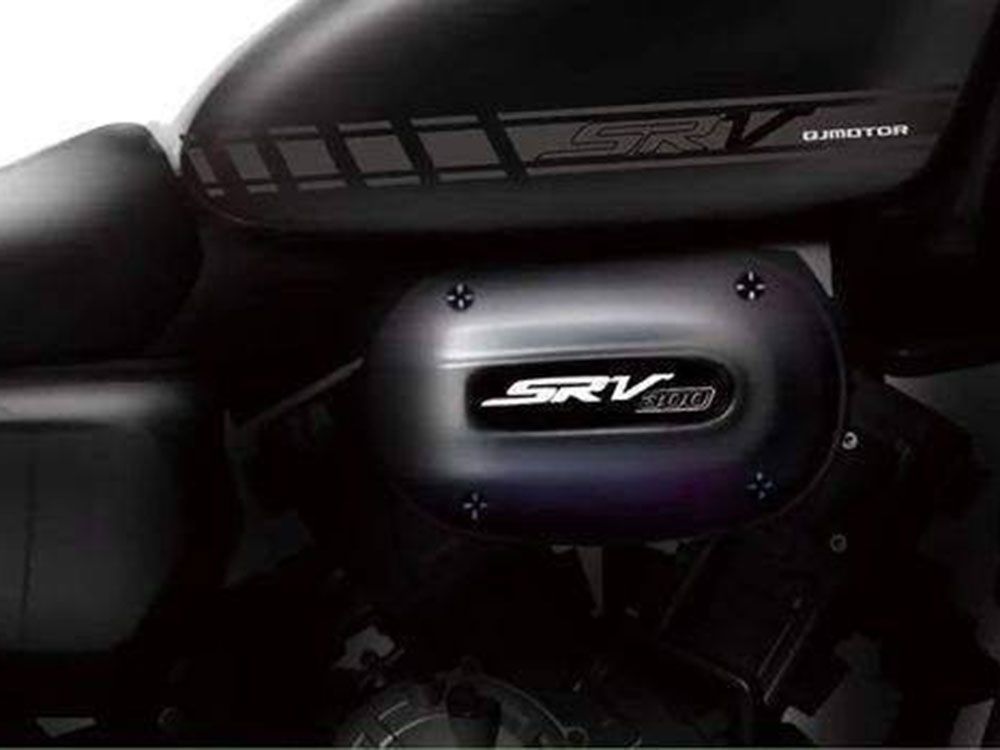 Harley-Davidson QJ Motor