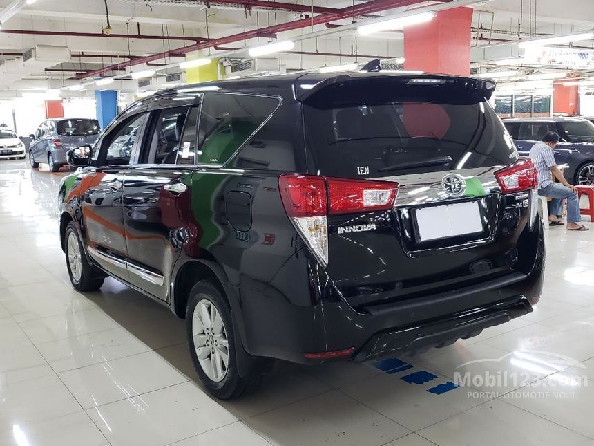 Toyota Kijang Innova Bekas 2019