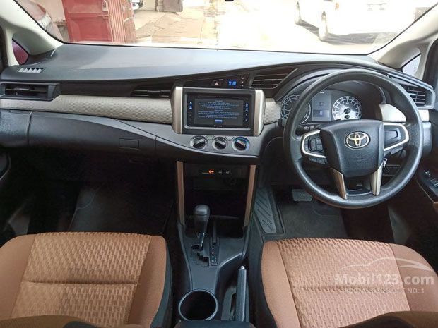 Toyota Innova Bekas 2016: Pilihan Tepat untuk Keluarga atau Bisnis?