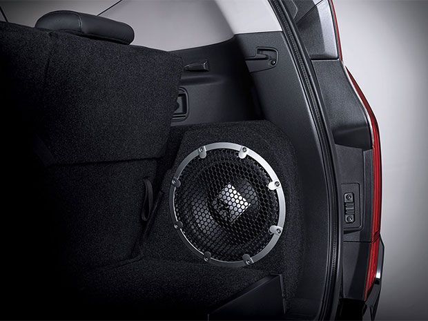 Mitsubishi Pajero Sport Rockford Fosgate