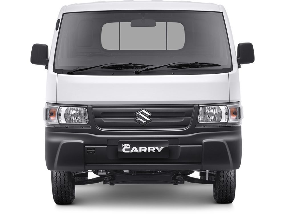 new Suzuki Carry Pickup