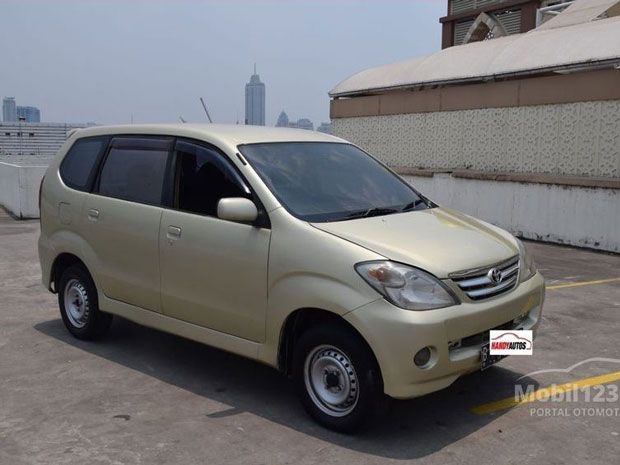 Avanza Bekas 2005 Blitar: Panduan Lengkap Membeli Mobil Keluarga Ikonik