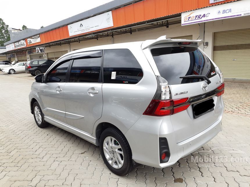 Toyota Avanza Veloz Bekas