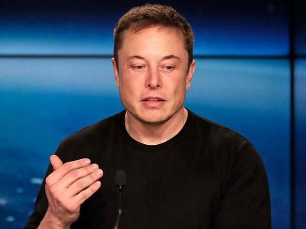 CEO dan Pendiri Tesla Elon Musk
