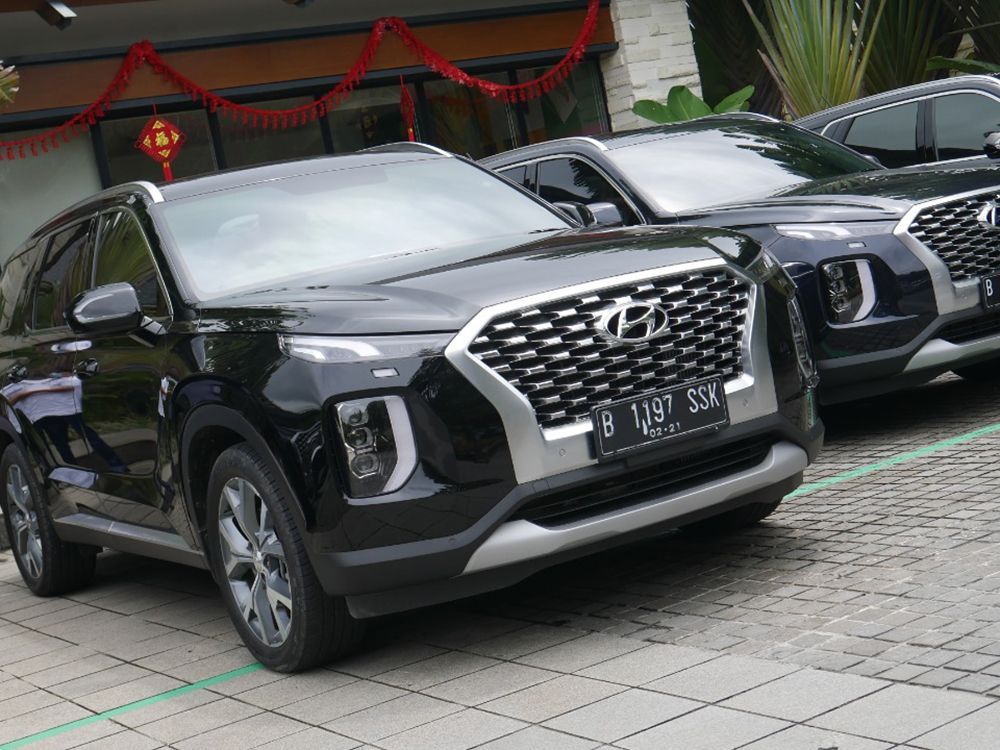 Keunggulan Hyundai Palisade